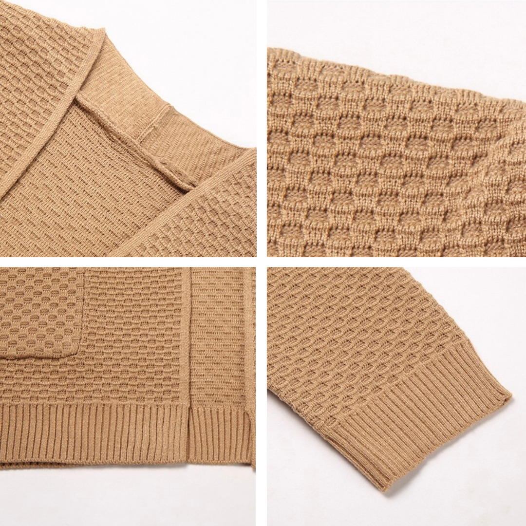 Balmoral Knit Cardigan