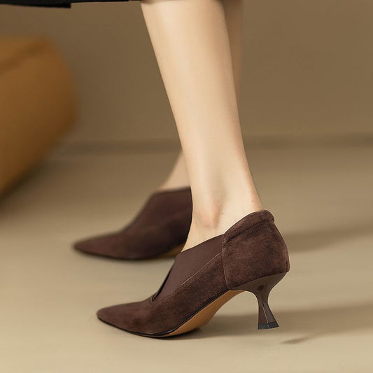 Belle Élan Pumps