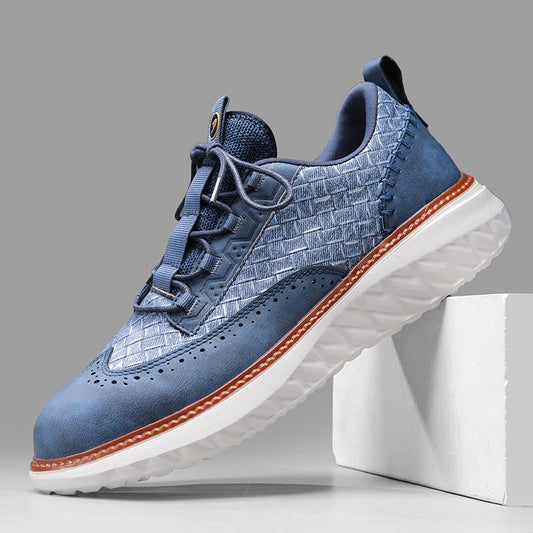 Calverton Leather Sneakers