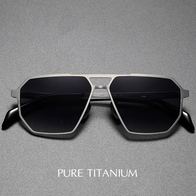Armada Titanium Shades