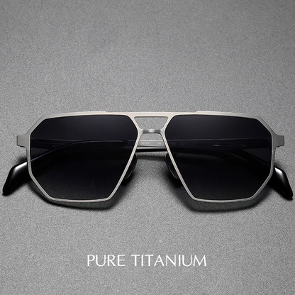 Armada Titanium Shades